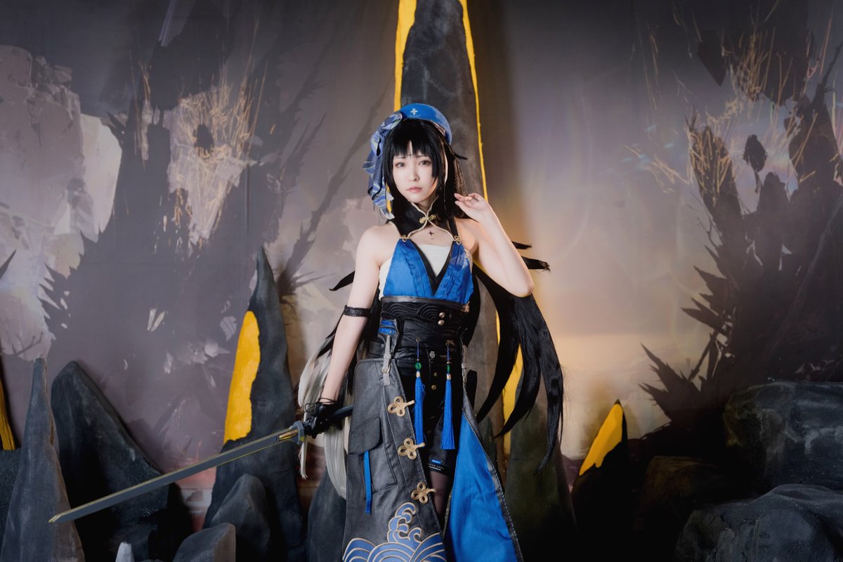 鳴潮 秧秧(ヤンヤン) コスプレ ウィッグ:1872 よしな 鳴潮 秧秧(ヤンヤン) コスプレ ウィッグ:1872 よしな