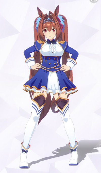 あと一人はマーベラスサンデー #好きなウマ娘5人あげると趣味がわかる 