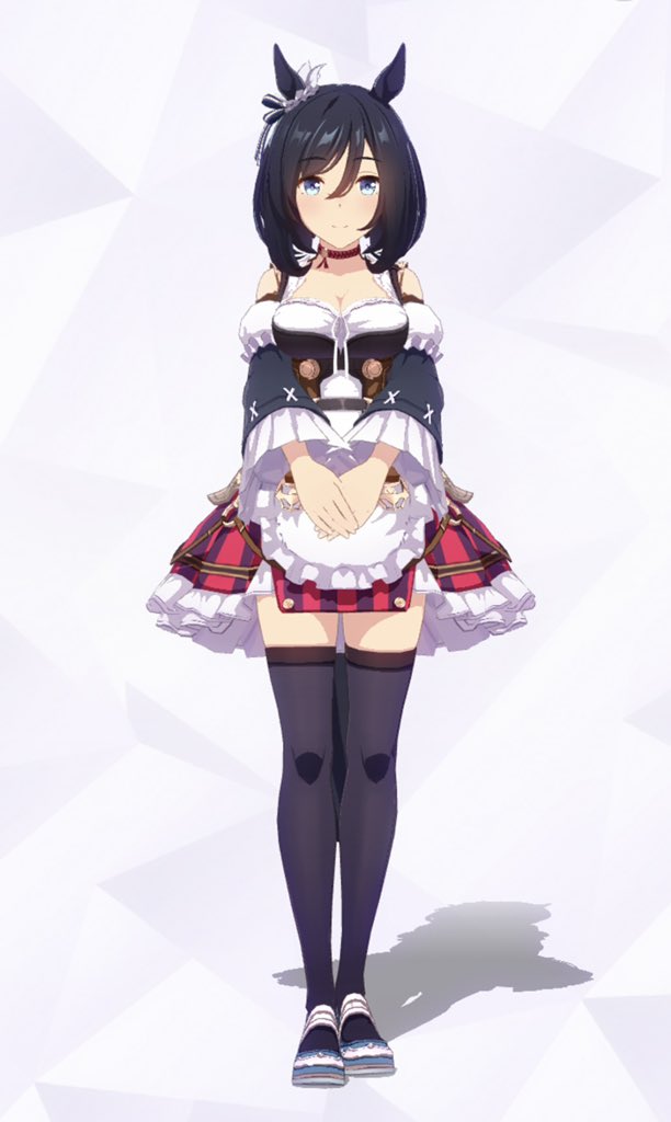 あと一人はマーベラスサンデー #好きなウマ娘5人あげると趣味がわかる 