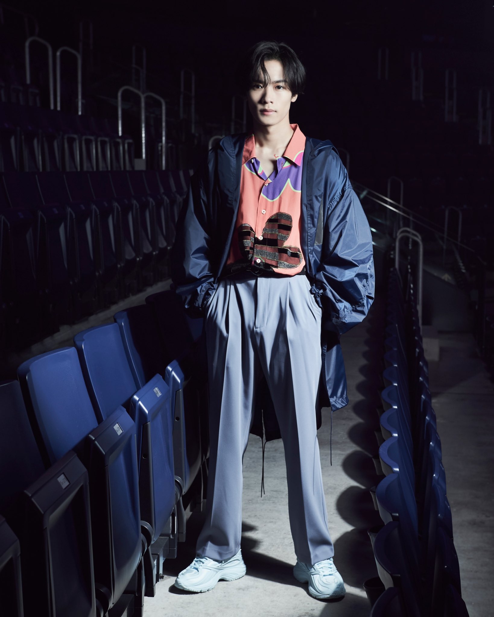 川村壱馬 reboot ツアー衣装 クッション