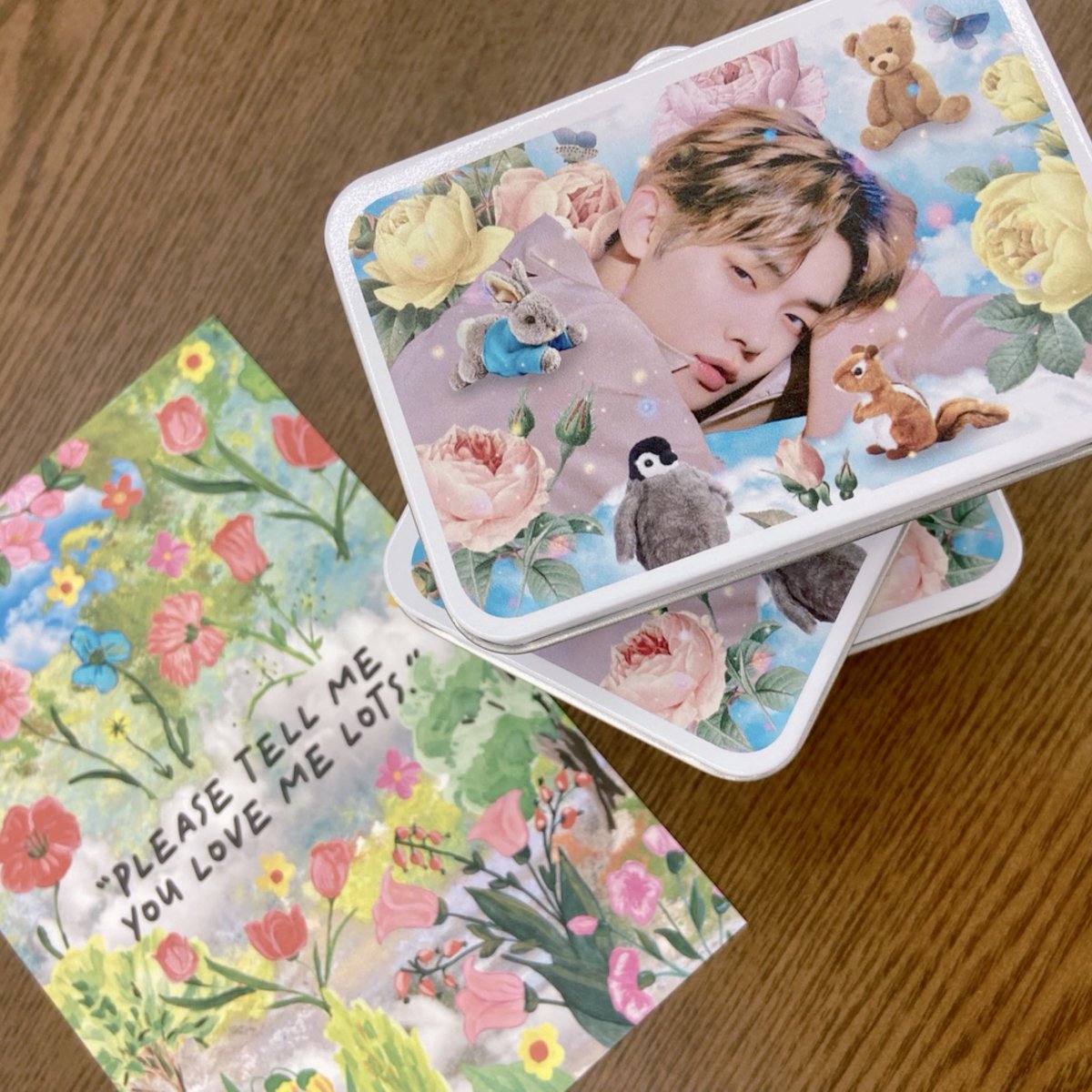 913BDAY's tweet photo. ⊹
𝑫𝒆𝒂𝒓 𝒎𝒚 𝒂𝒖𝒕𝒖𝒎𝒏 𝒃𝒐𝒚 🌷

⟡ 𝙽𝚘𝚝𝚒𝚌𝚎 ⟡
굿즈 판매율이 어느 정도 예상 수량을 채워
빠른 배송진행을 위해 판매 기간을 조정합니다.
23일에서 20일까지로 변경 .ᐟ

🗓 ~ 𝟸𝟸.𝟶𝟿.𝟸𝟶 𝟸𝟹:𝟻𝟿
🔗 https://t.co/ojIMkpV2Pu https://t.co/skFPcXZEv3