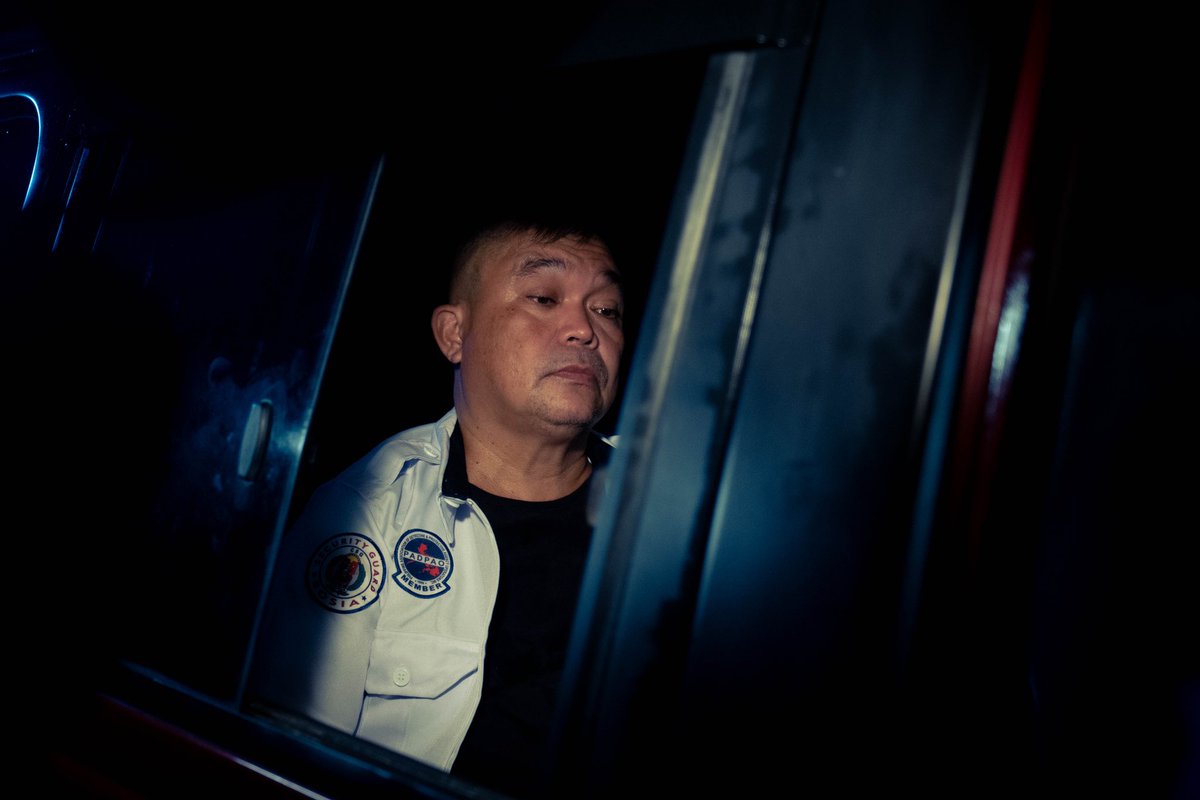 We made a video about your commute ride home with <a href="/zildbenitez/">zild</a> 

The official music video for ‘Duwag’ is out now!!!

youtu.be/dNqG1IUGWpI

📸: Hanz Domingo