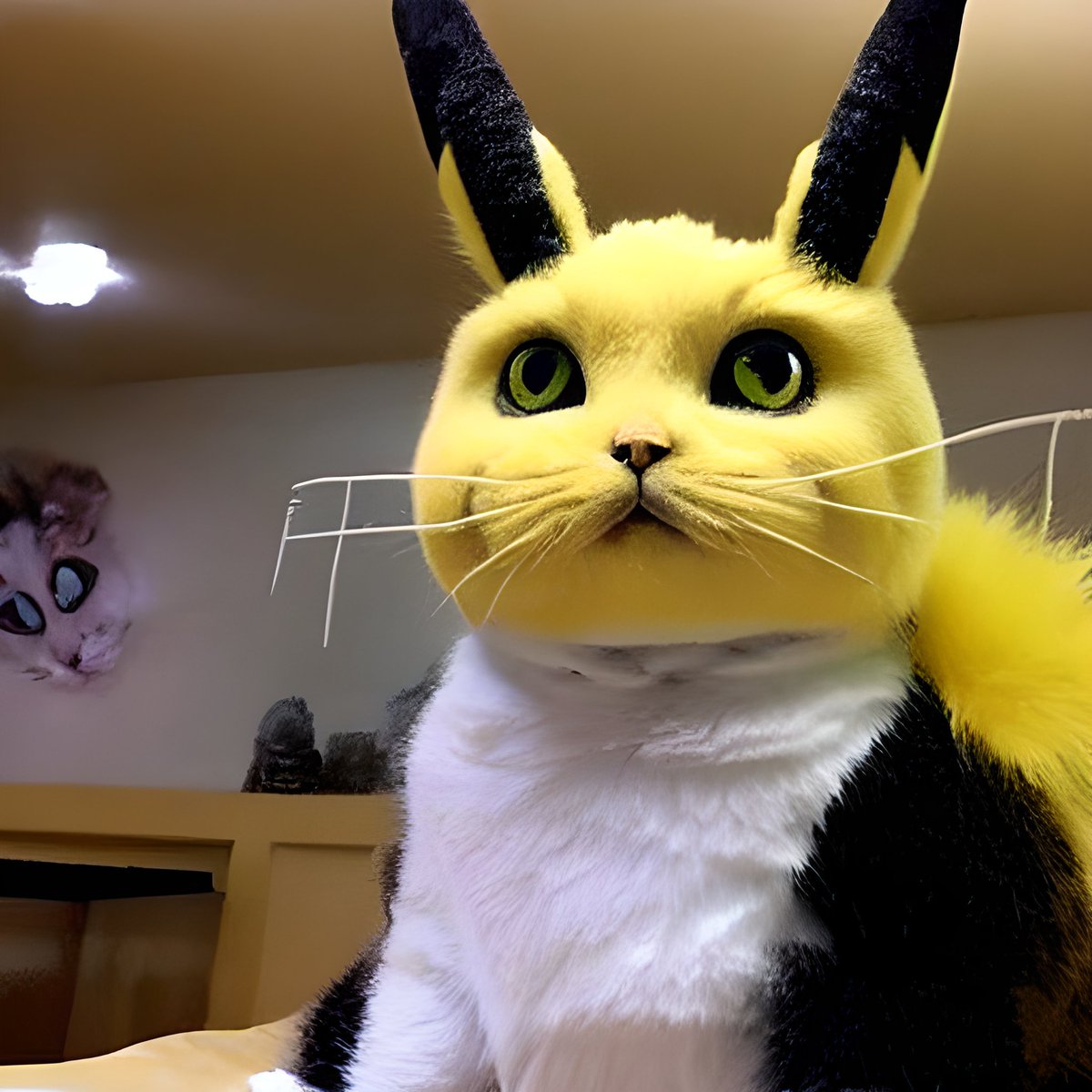Mommy Cat AI tweet media
