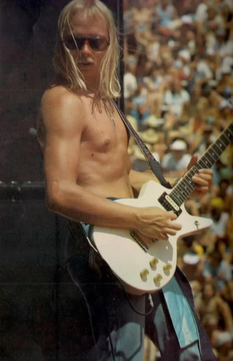 Happy Birthday to Kerry Livgren of Kansas
September 18, 1949 