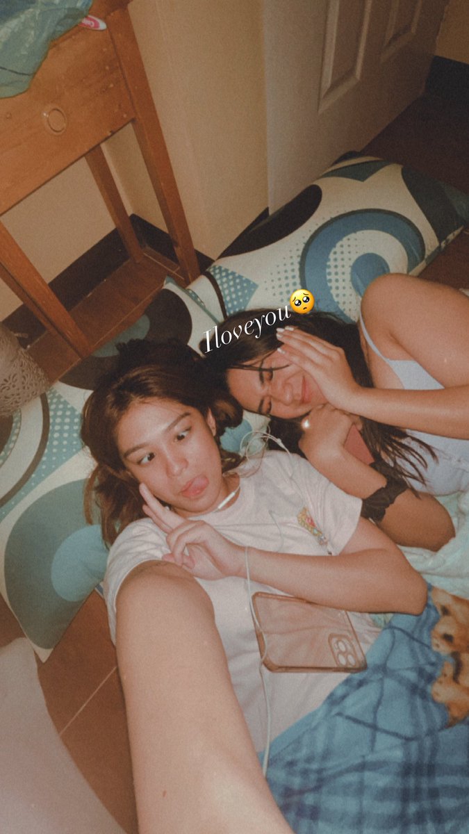 weber_pao's tweet photo. Sa araw araw na nagkakasama tayo mas lalo pa kitang nakikilala at mas lalo kong narerealize kung ganu ka swerte magkaroon nang isang CELINE NOBLEZA sa buhay. Thankyou for the unexpected friendship/family na binou mo❤️

I love you talaga!*insert THOCN!!!😫🥺 https://t.co/gDj7ko1JdH