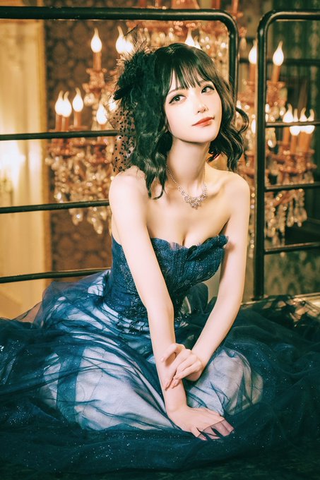 コスプレイヤーしろさきのTwitter画像29