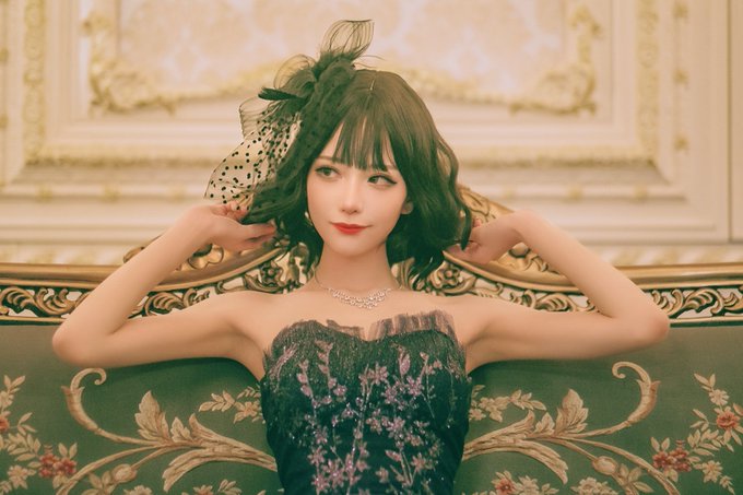 コスプレイヤーしろさきのTwitter画像30