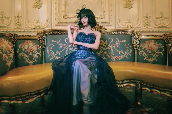 コスプレイヤーしろさきのTwitter画像31