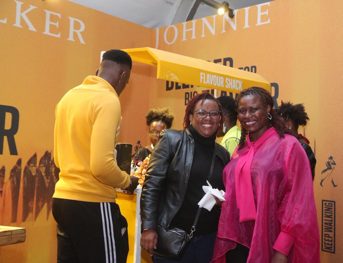 Ptangus_Ruto's tweet photo. Nyashinski is the New Walker. Yes, the goat was being unveiled by @JohnnieWalkerKe yesterday at the Waterfront Karen as an ambassador.
Remember to #KeepWalking and strive to achieve your goals by choosing Johnnie Walker Black label. 
#NewWalkerIncoming
#JWxNYASH
#KeepWalking https://t.co/GTe0W4lc7t