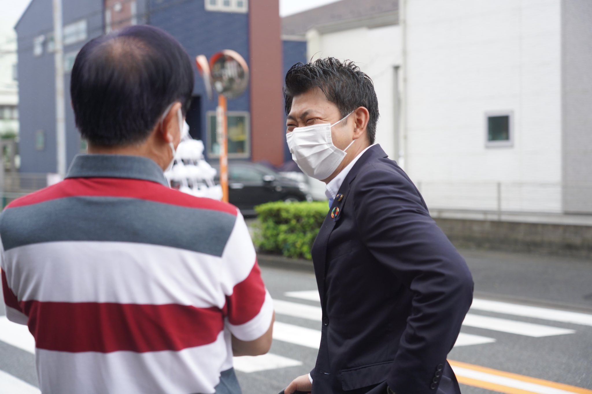 内山 真吾 東京都議会議員[昭島市] on Twitter 
