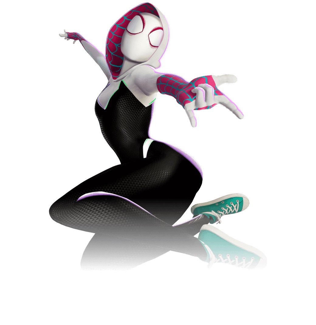 TonyCrombieFN's tweet photo. Spider Gwen en Fortnite #leak https://t.co/V8E4X09Aor
