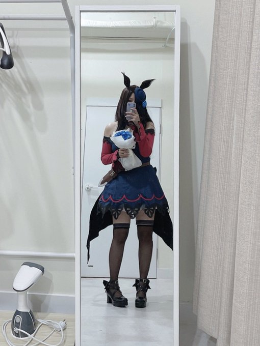 Twitterのコスプレ画像33