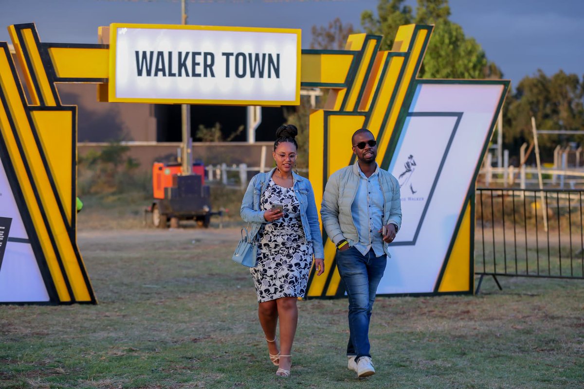 lucy_wachiye's tweet photo. A New Walker in town has Been unveiled. The GOAT Nyashinski is the New Walker under way at the waterfront Karen. together with  @JohnnieWalkerKE to encourage you to #KeepWalking    and strive to achieve your Goals. #NewWalkerIncoming #JWxNYASH https://t.co/Rk1jw9vRsX