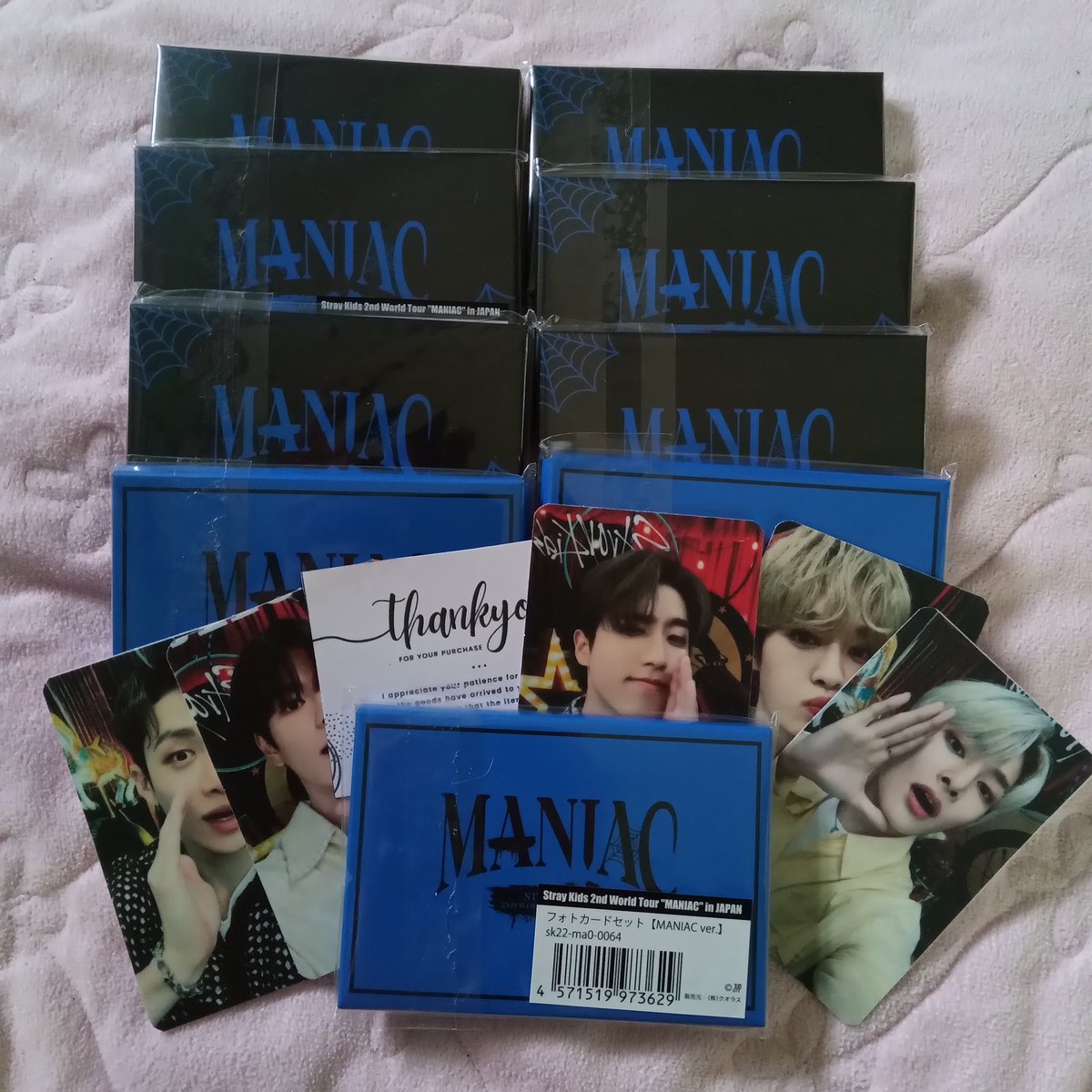 2jusungcart's tweet photo. ꒰ . . . #vimails ♡ ꒱ ᵎ
hello @haetbitcart ! the pola's arrived safely and complete ^-^ thank you so much for opening a go for this, til our next transaction!
#haetbitcartfeedbacks https://t.co/NJ9WUz4GUa