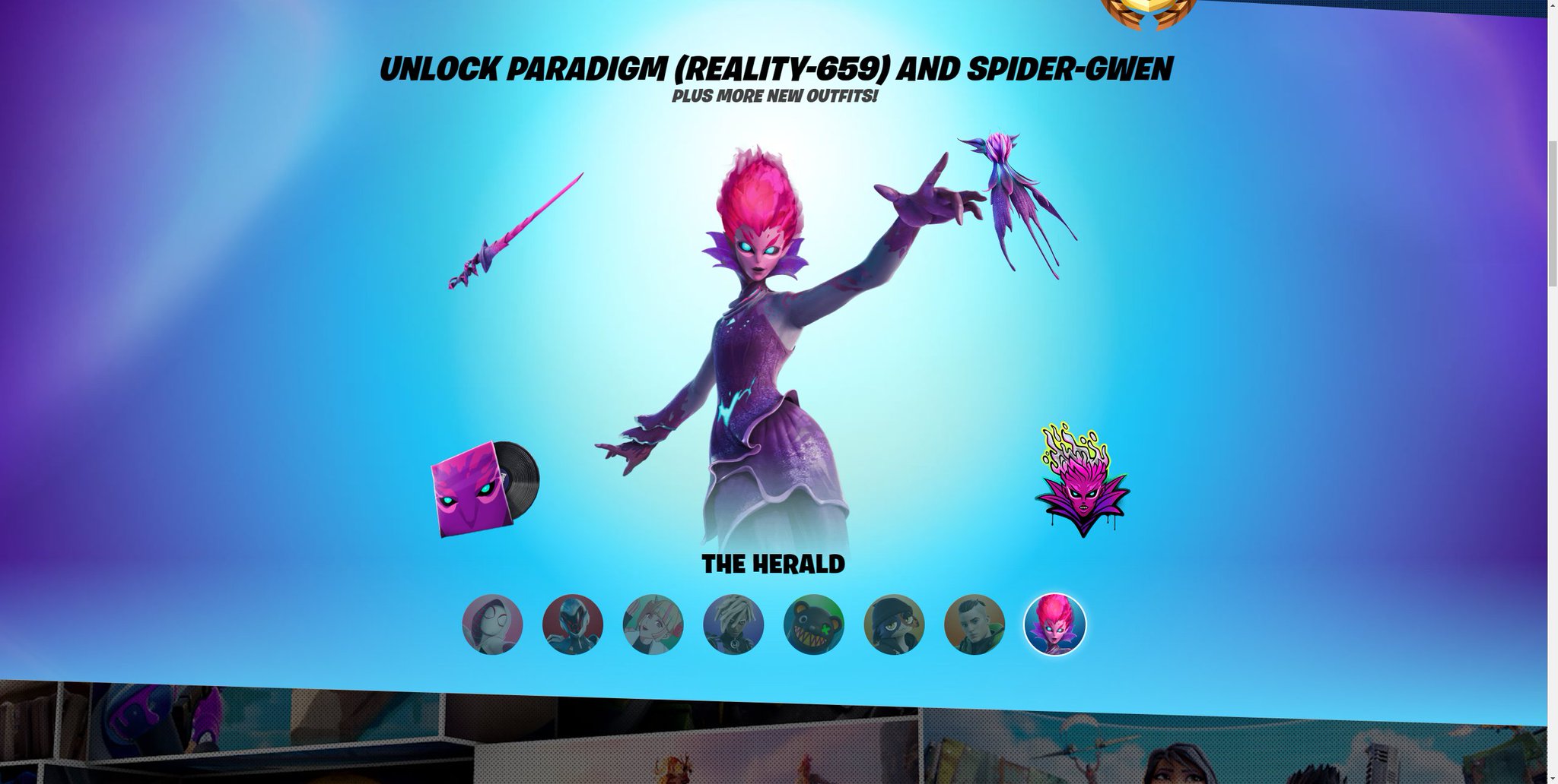 Star-F/Leaks Fornite on Twitter: "El resto https://t.co/1CthPRHxPo" / Twitter