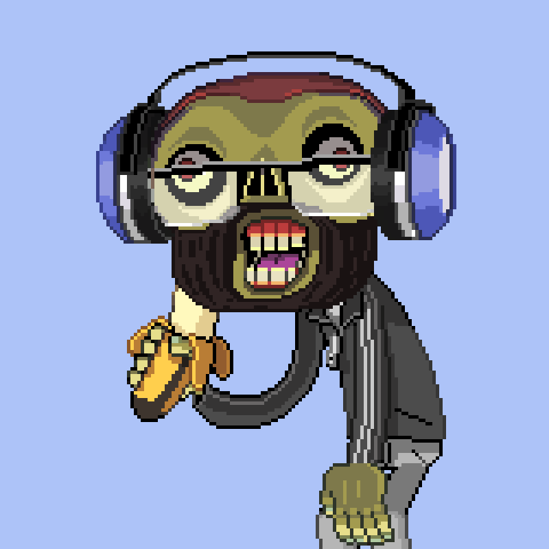 BabaZ - NFT tweet media