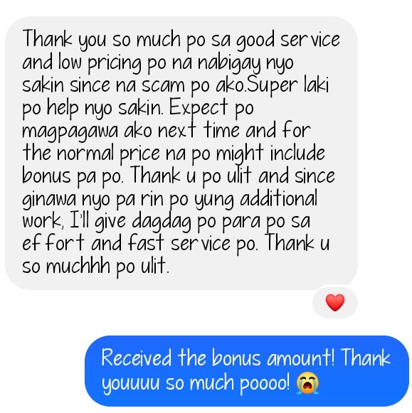 eri_comms's tweet photo. Hi I know I have been inactive yesterday until this morning. It is because of this work. It's a MS Access comms. Thank you for trusting my service sir! Until our next transaction π€
#ericomms https://t.co/fsjLZZH7G7