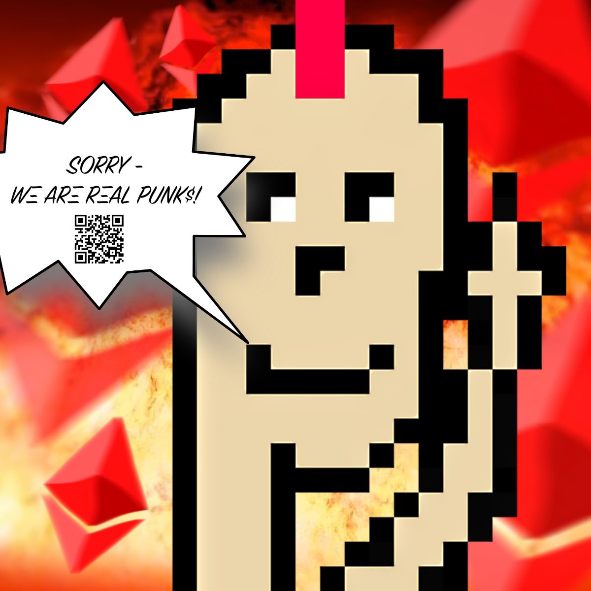 WΞ ARΞ RΞAL PUNK$! tweet media