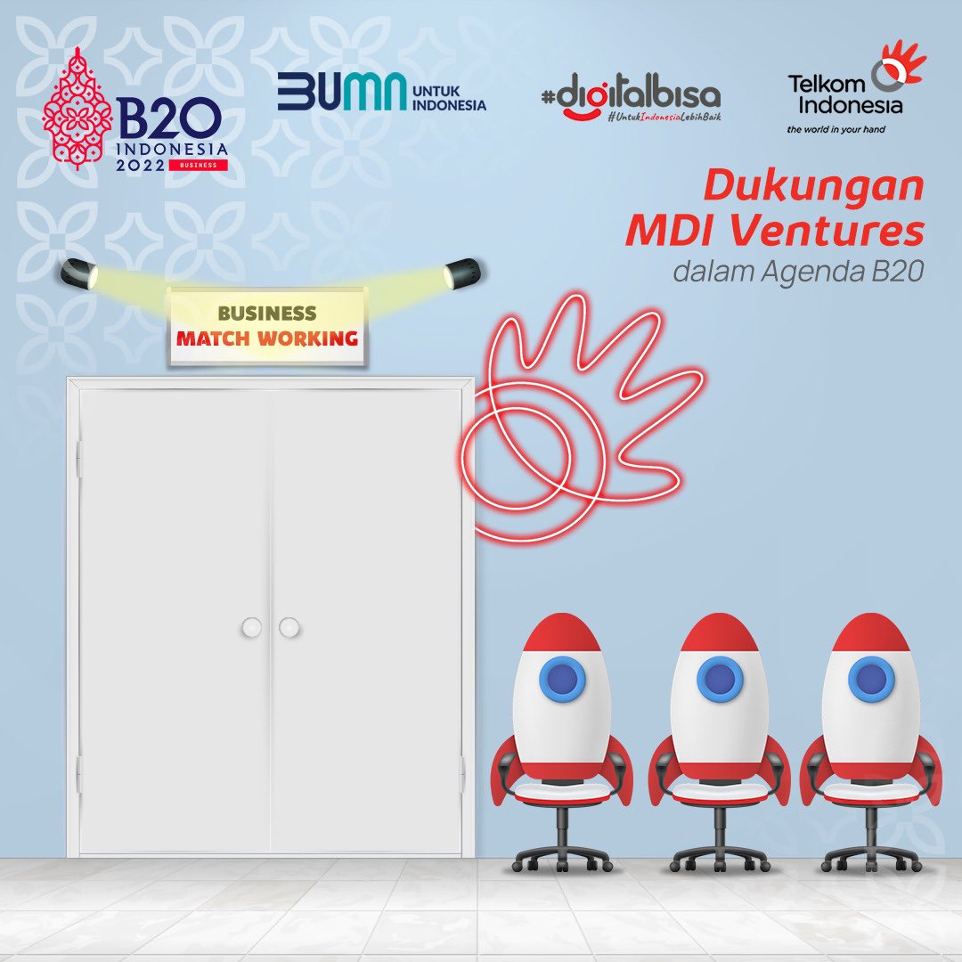 Telkom Indonesia tweet media
