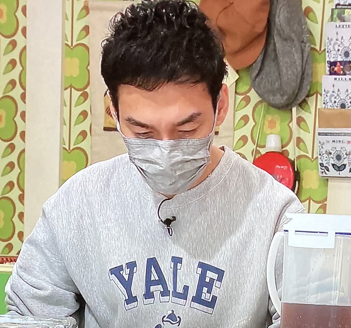 やすこ S Tweet 草彅やすとものうさぎとかめ うさかめ 下を向いているお顔も 綺麗ですね マスクしていても草彅剛君てわかる 草彅剛 やすともさん Trendsmap