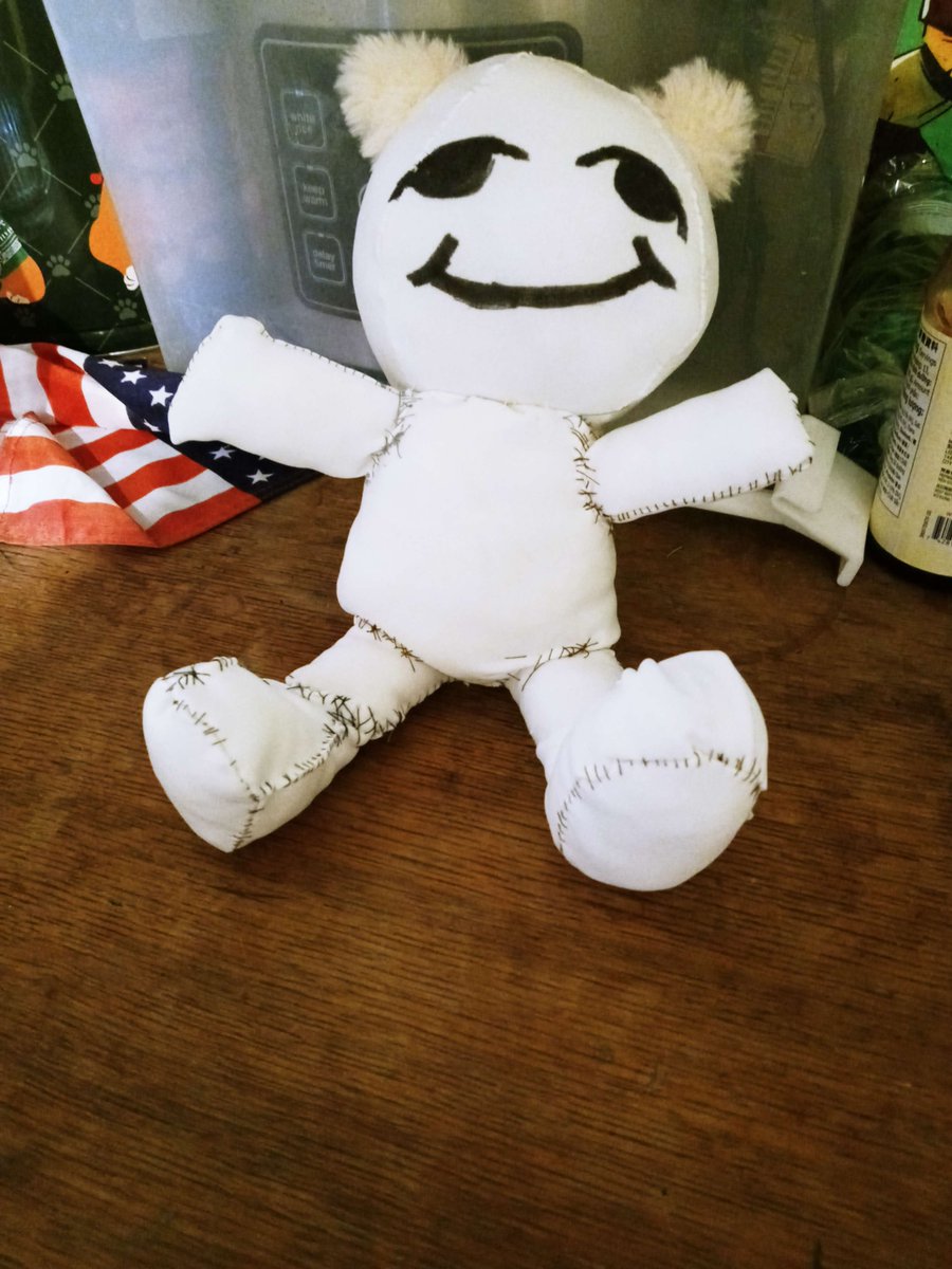 Aepikk1's tweet photo. A very big thank you for @pichanea for completing the ritual and summoning me to the mortal plane as the ultimate forever friend. Your contributions to the uuorld is appreciated and forever be remembered. #plushie #milkdaddyforever https://t.co/XlPrbnV8rK