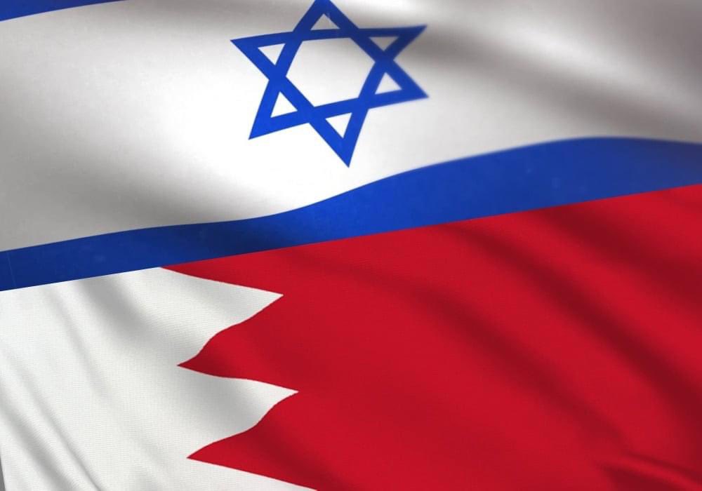 سفير اسرائيل لدى البحرين @AmbassadorNaeh : تم توقيع 41 اتفاقية تشمل مختلف المجالات.واكد
