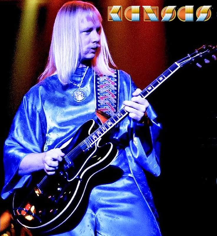 Happy birthday KERRY LIVGREN!
(September 18, 1949) 