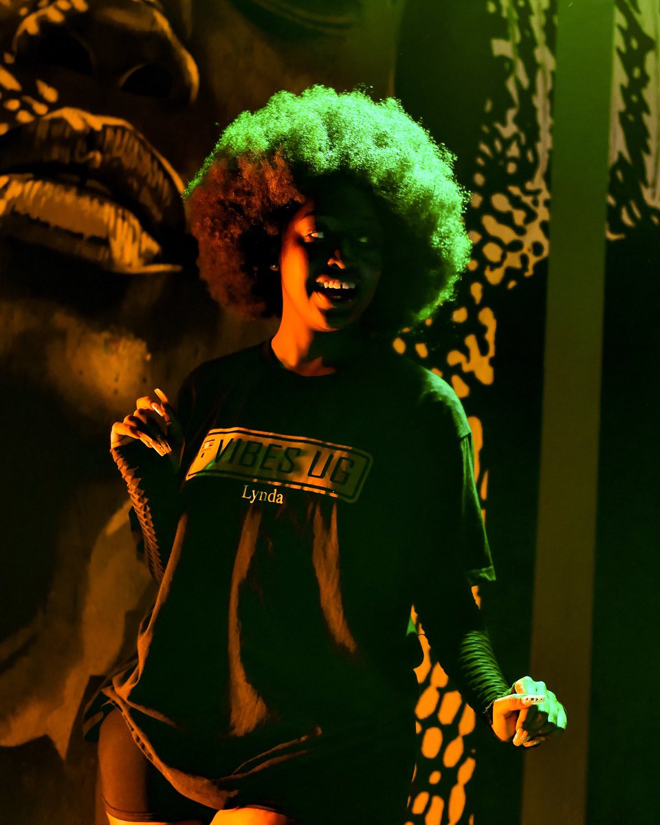 VIBE UG #maxieBrizzy