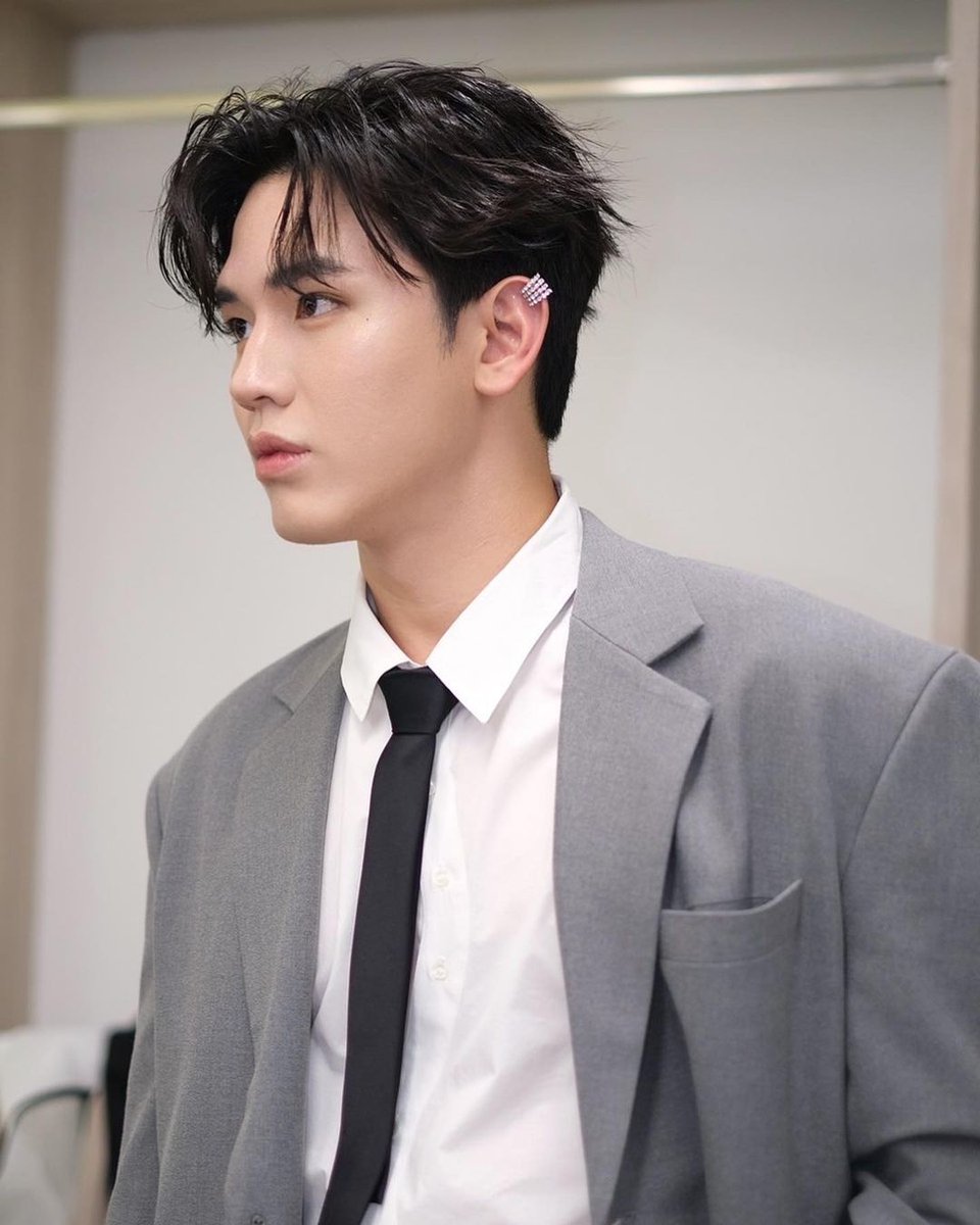 NewwieeLooks's tweet photo. He's like unreal 😍🥹

[ #Newwiee #นิวฐิติภูมิ #ฮันนี่ ] https://t.co/658EfzYIVB