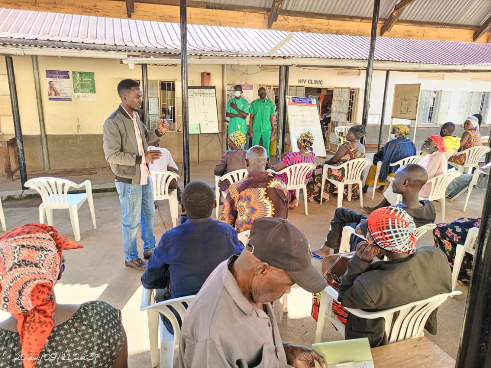 NAFOPHANU's tweet photo. With support from @AKF_EA we are conducting data verification sessions with expert clients to establish the project contribution to HIV prevention, treatment and care in Arua
@EuropeanUnion12
#AKFCOVIDproject
#BeyondMyPill
#EndAIDS2030Ug https://t.co/PNrQtouOjy