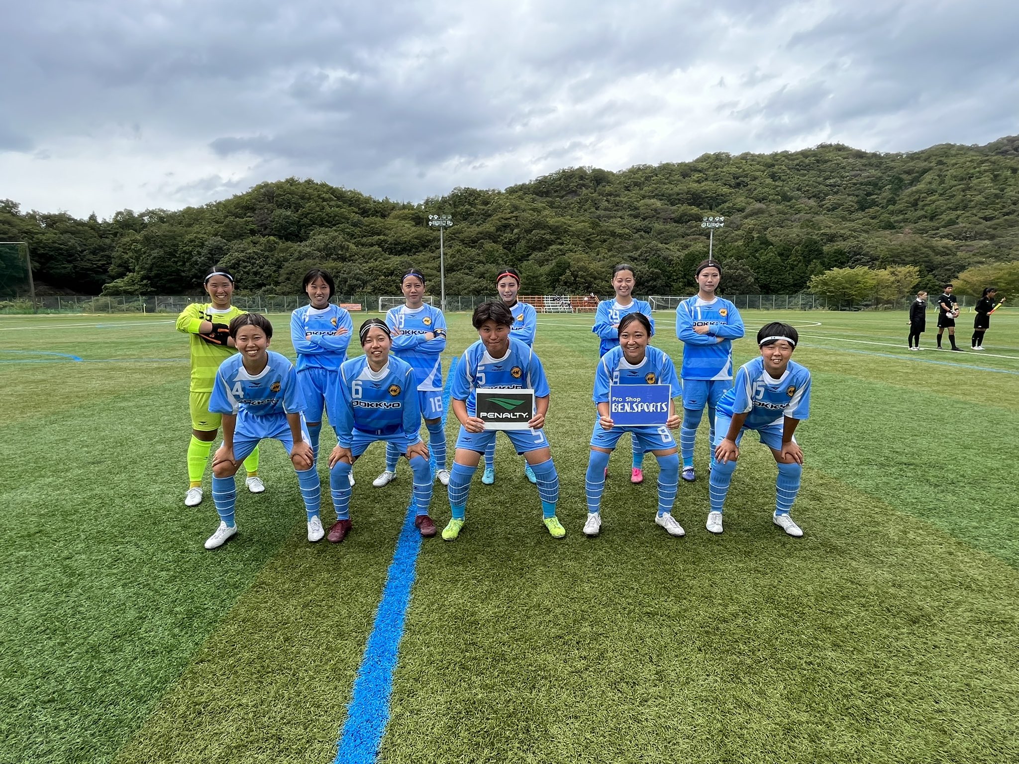 姫路獨協大学女子サッカー部 Hdu Football Twitter