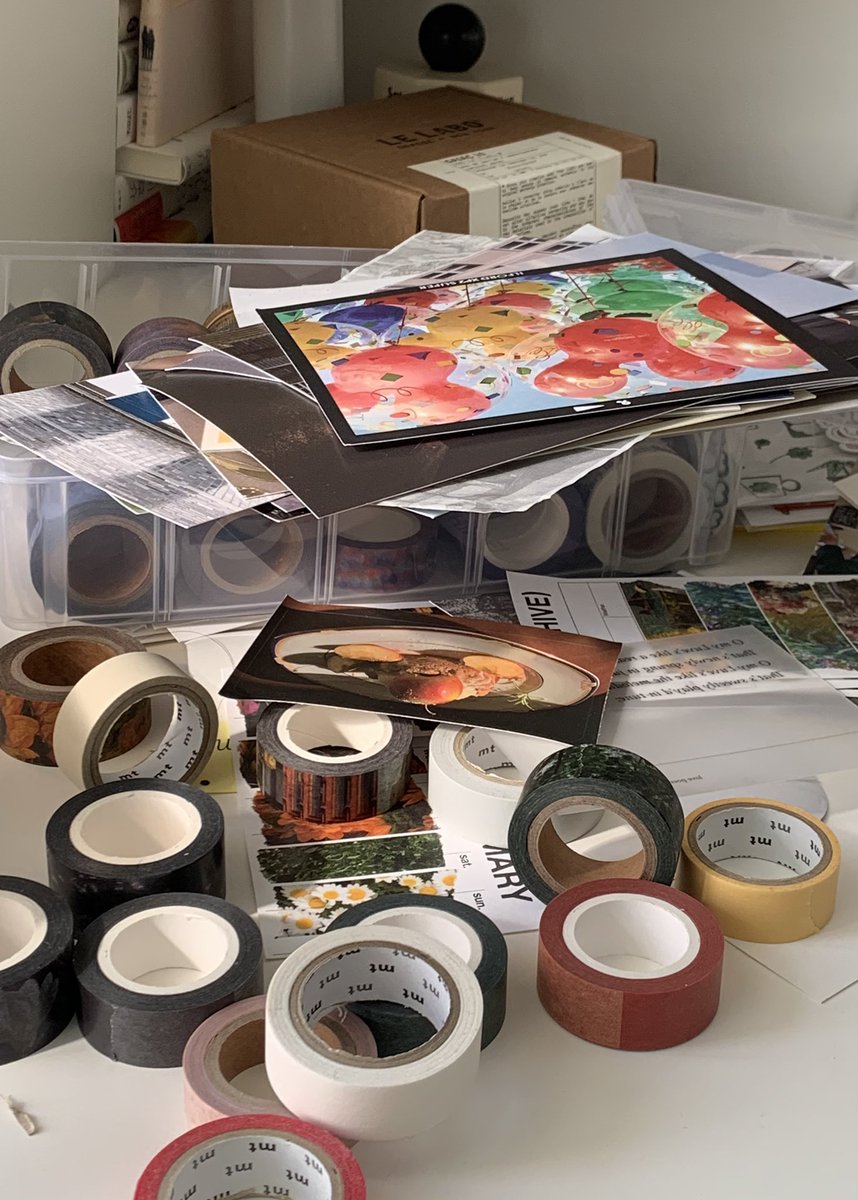 aupresol's tweet image. 기분좋은 일요일 오후