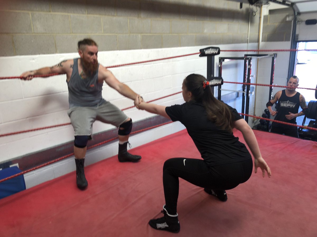 South East Pro Wrestling tweet media