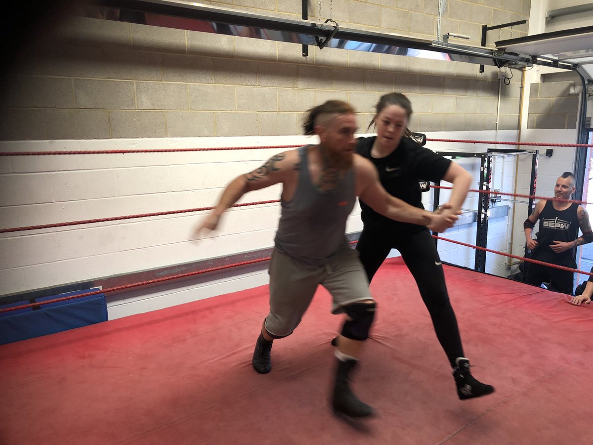 South East Pro Wrestling tweet media