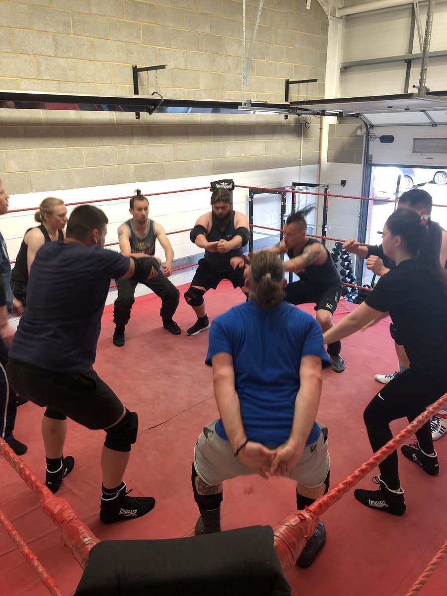 South East Pro Wrestling tweet media