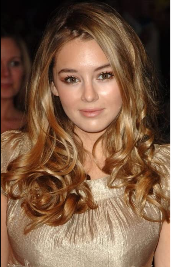 Happy birthday Keeley Hazell 