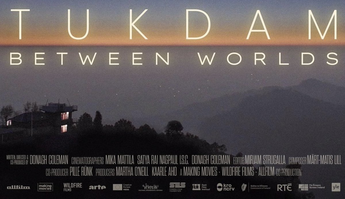 19th September 
@ Helsinki International Film Festival