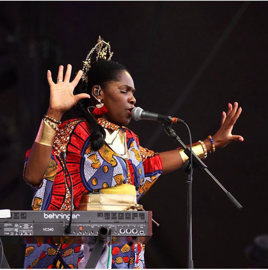 Ibibio Sound Machine tweet media