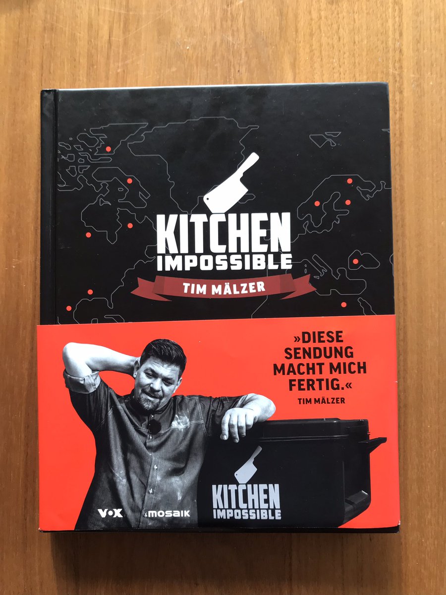 awogfli's tweet photo. Das #Buch hat mir im @SPARoesterreich zugeflüstert: „nimm mich mit“ #lesen #Kochbuch #goodreads #lovelybooks #youbook ich freu mich schon auf die neue Staffel 2022 @tim_kocht leider ist das Vincisgrassi nicht drin https://t.co/Xw9d2yKw6f