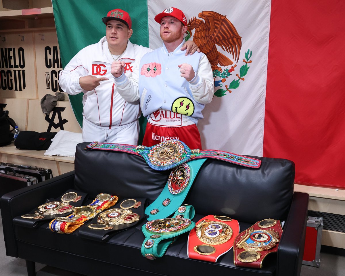 Matchroom Boxing tweet media