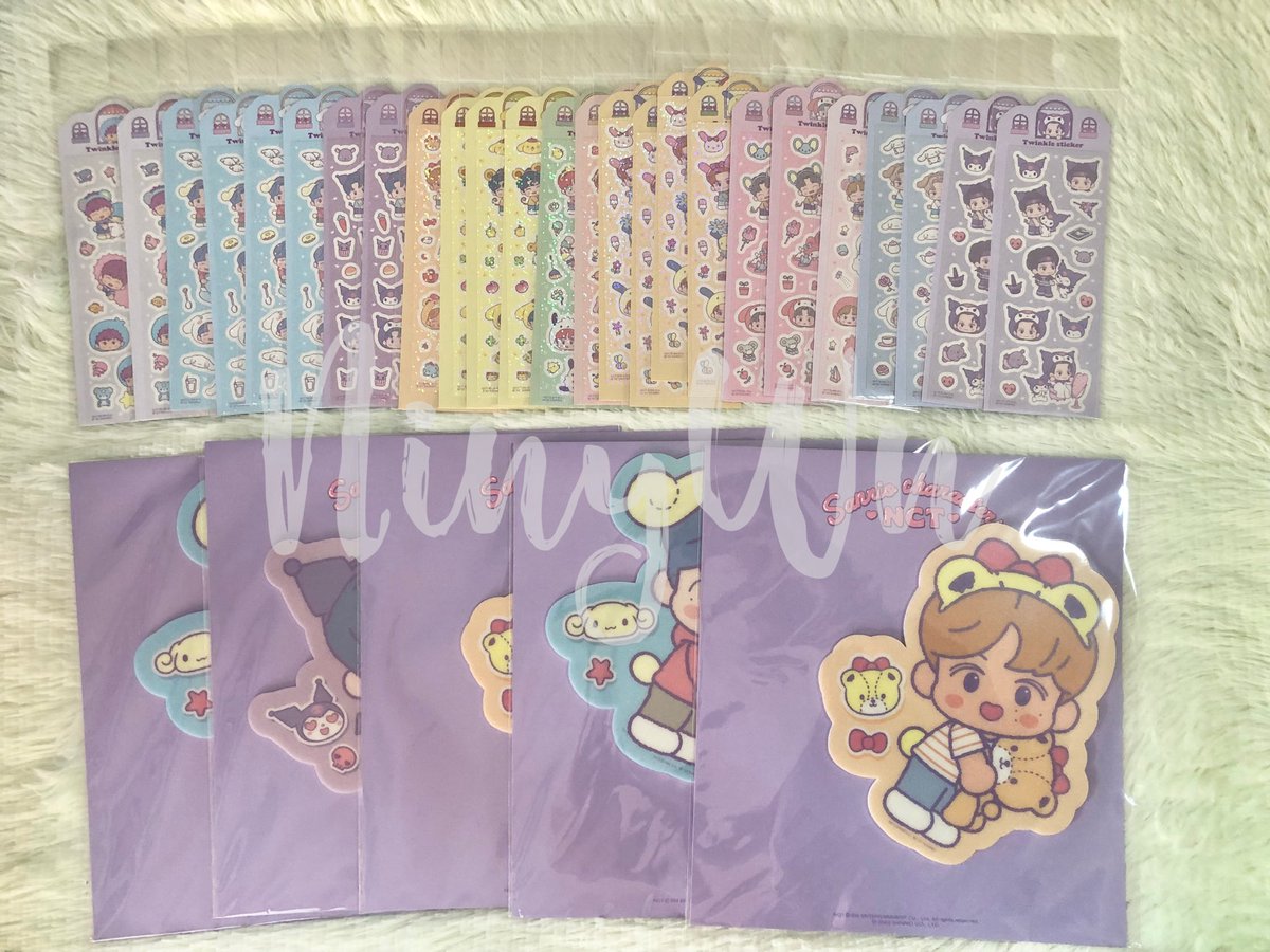 NinyWn's tweet photo. อัพเดตของถึงไทย
-mouse pad ของเข้าแล้วบางส่วน
-Sticker 10x10 ของเข้าครบแล้ว
#ninyupdate https://t.co/HpUnRb0DXU