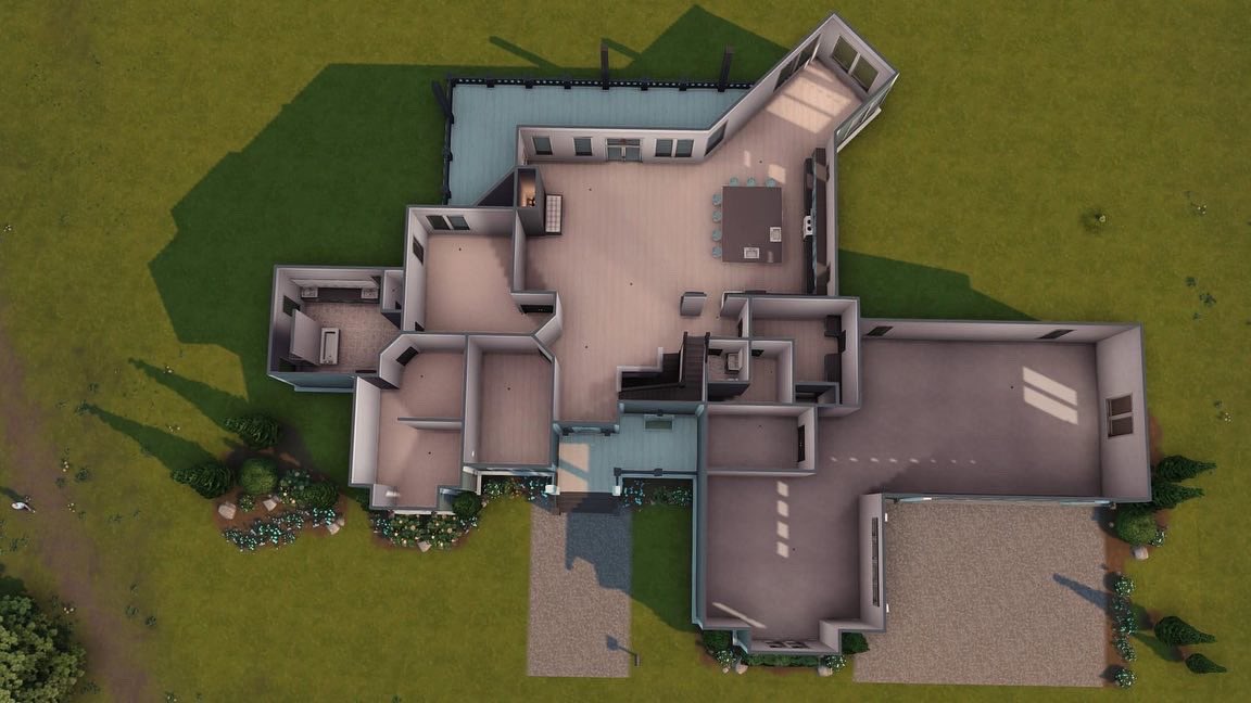 SimsGrown's tweet photo. Are you looking for a challenge in your life.... Look no further... No rules, just designs by you! Gallery ID: SimsGrown! 
#simsgrown #sashasshells #shell #sims4 #nomods #nocc #basegameonly #designsbyYOU #ShowUsYourBuilds #shellchallenge @SimsCreatorsCom https://t.co/uHdQkd0TWI