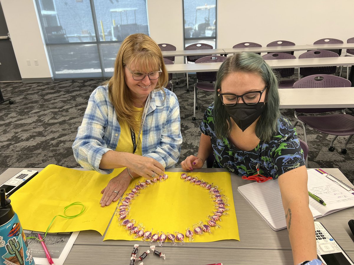 Veronica_math's tweet image. It was a great day at the @AATM_AZ Annual State Conference with @Kim_math ! We presented two in-person and two virtual session! Our participants were awesome! 😍 Thank you to @TICalculators and @PareesaShirazi for being a major sponsor!! ❤️ #SpreadMathLove #NeverStopLearning