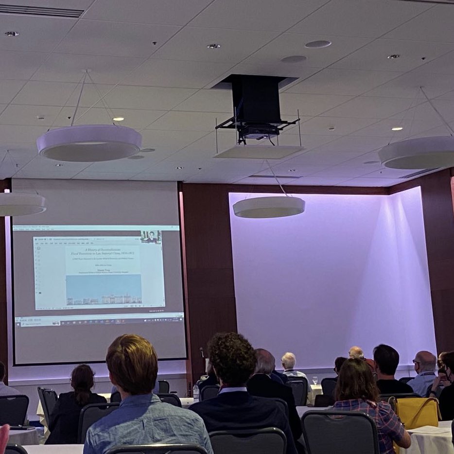 hdeng93's tweet photo. Greatest gratitude to @EconHistAssoc for giving me the Gerschenkron prize 2022! Special thanks to considerate organizers @jeremyland25 @CarolineFohlin and the cohort @LSEEcHist ! The thesis is just an initial step to construct a macro narrative, and all critiques are welcomed! https://t.co/KwTnFY6F8u