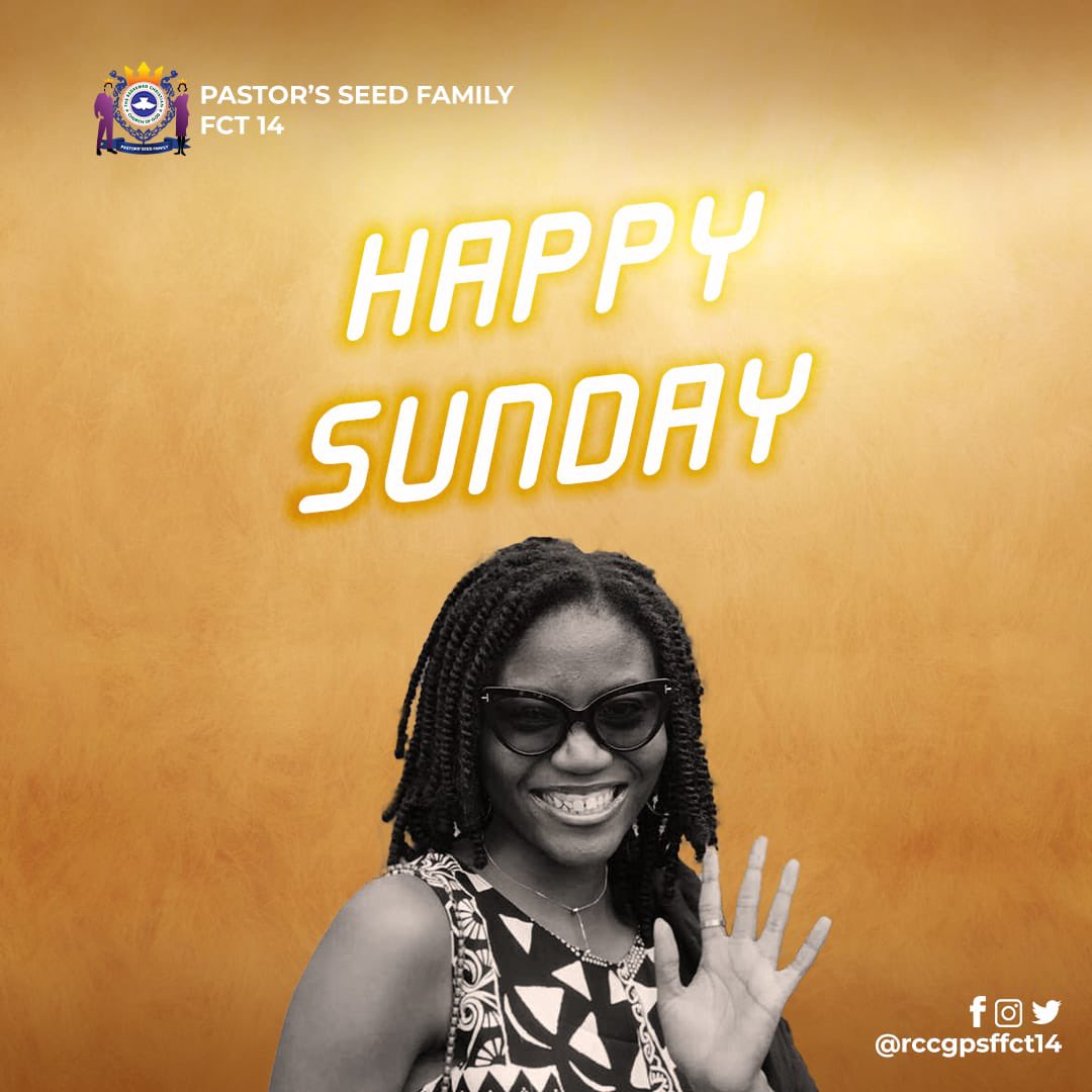 rccgpsffct14's tweet photo. _But the Advocate, the Holy Spirit, whom the Father will send in my name, will teach you all things and will remind you of everything I have said to you._ 
*John 14:26*💕

*Happy Sunday Fam*🤍

_Enjoy your time in the presence of the lord_😌

#PSFCares💕
#PSFFct14🤍
#Sunday✨ https://t.co/qcSugcwOYX
