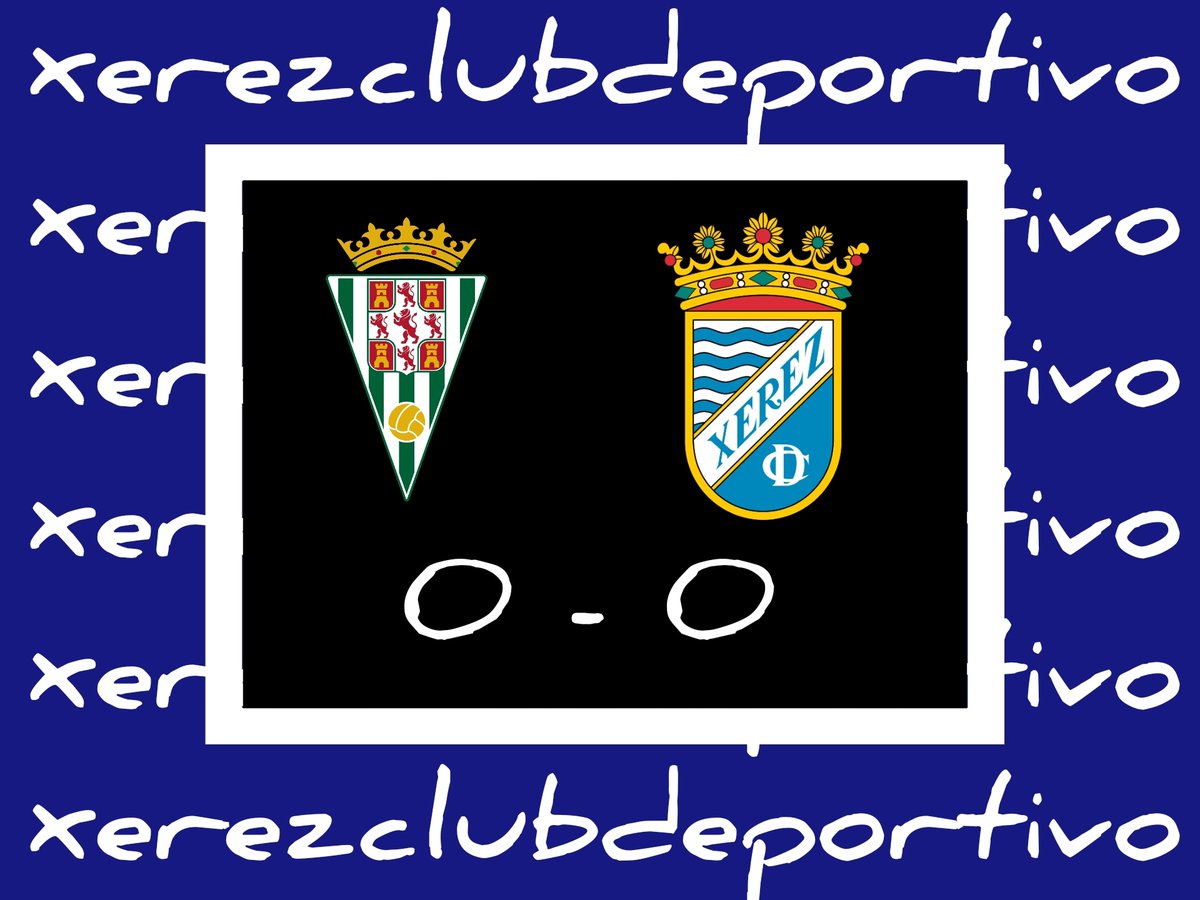 lavozxerecista's tweet photo. 🔚 ¡Final! 

💥 Buen empate del Xerez, que acabó el encuentro con 9 jugadores, tras la expulsión de Urri y la lesión de Lobo.

#ForzaXerez #SentimientoAzulino https://t.co/VxRMIad4xs