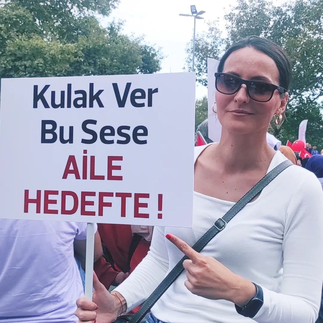 #LGBTDaytaması 'na dur diyoruz ❗