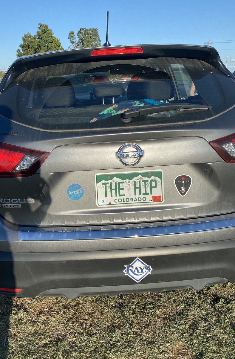 aCDNinMurica's tweet photo. Spotted at the Oklahoma state fair of all places #thehip @thehipofficial https://t.co/sHsw2lUuBT