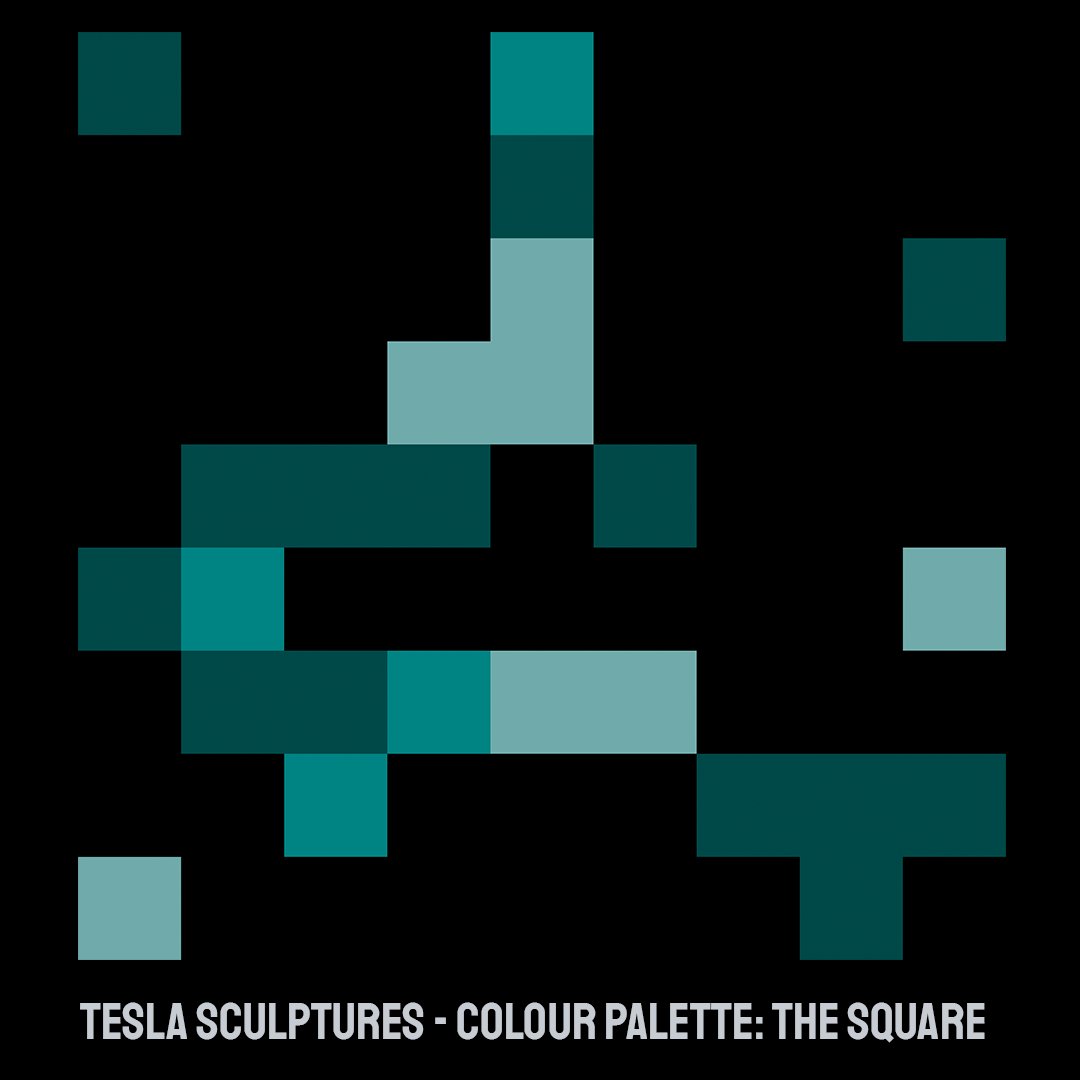 Petaura_art's tweet photo. Tesla Sculptures - Colour Palette: The Square
👉🏾 https://t.co/c39CaeLqKU
#newproject #nft #nftart #generativeart #genart #creativecoding #artwork #p5js #tezos #geometricart #fxhash #NFTartist #NFTCommunity #nftcollector #mintable #nikolatesla https://t.co/QtQZssnUEh