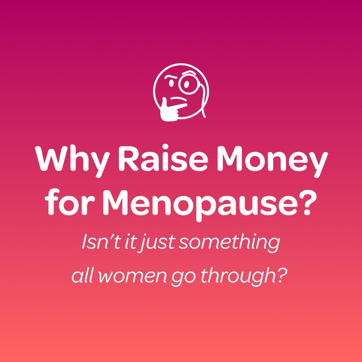 LTMenopause's tweet photo. 🔊 Women's health is underfunded and understudied. LET'S CHANGE THAT TOGETHER. 

@IrishMenopause @BLKMenopause @bonafe_nathalie @TamsenFadal @HubMenopause @perimenohub @stridebyside @dr_masconi @WeillCornell https://t.co/wXboZn5ldG